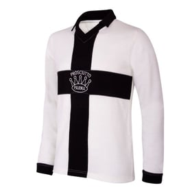 Maillot Rétro Manches Longues Homme Cagliari Calcio 1982