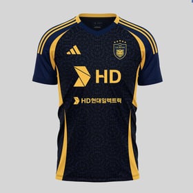 Herren Ulsan HD 2025 Spezialtrikot