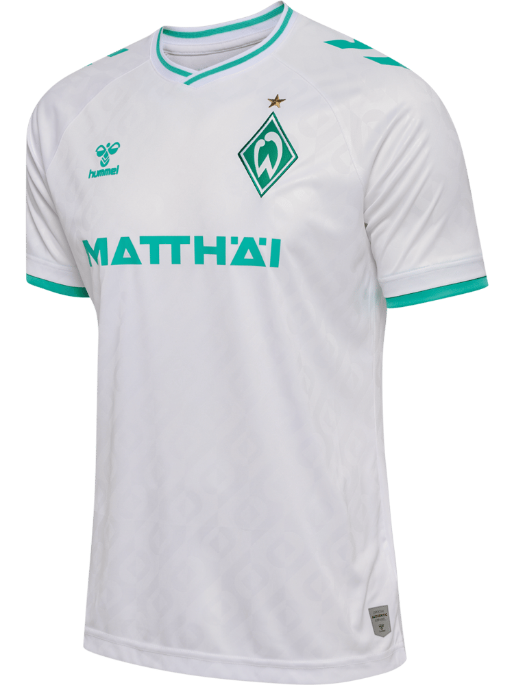 Women's Werder Bremen 1846 2023/24 Away Shirt