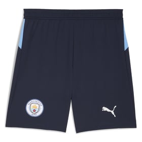 Pantaloncini Home Neri Manchester City 2025/26 Donna