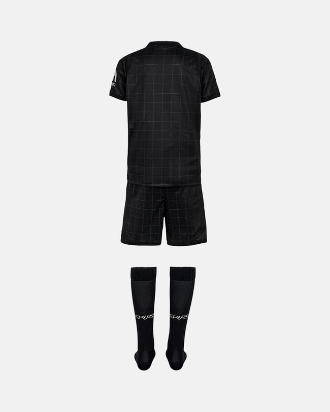 Kinder Tottenham Hotspur 2025/26 Auswärtsset