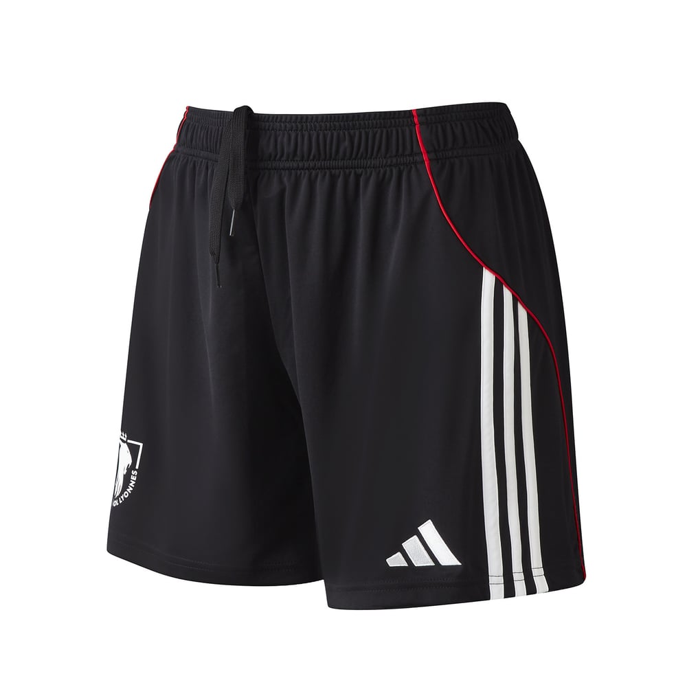 Women's OL 2025/26 Third Europe Shorts