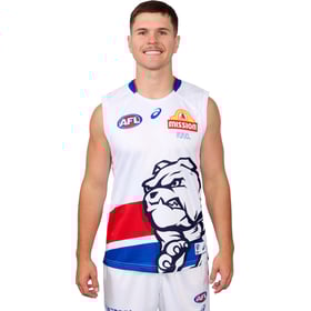 Women's Western Bulldogs 2026 Third Clash Guernsey