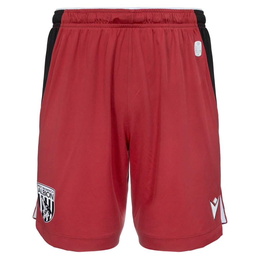 Kid's West Bromwich Albion 2026/27 Away Shorts