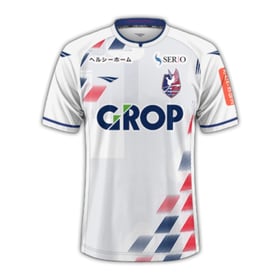Maillot extérieur femme Fagiano Okayama 2024