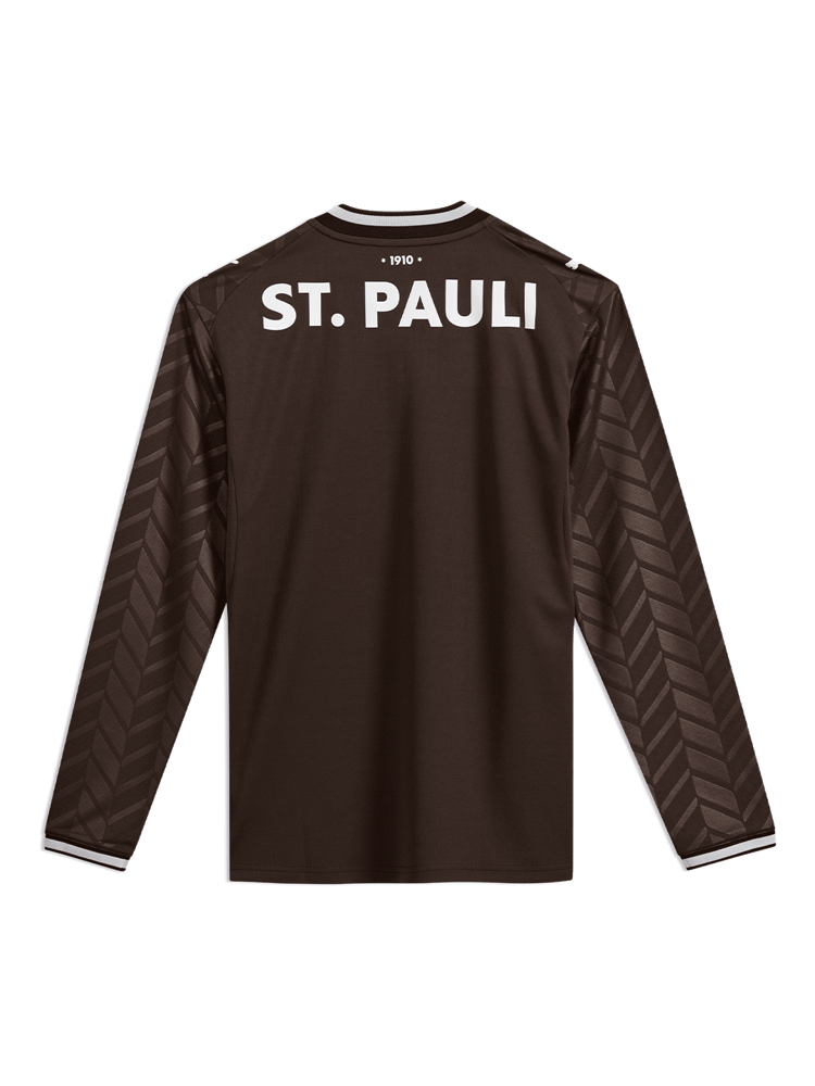 Damen FC St. Pauli 2026/27 Heim Langarmtrikot