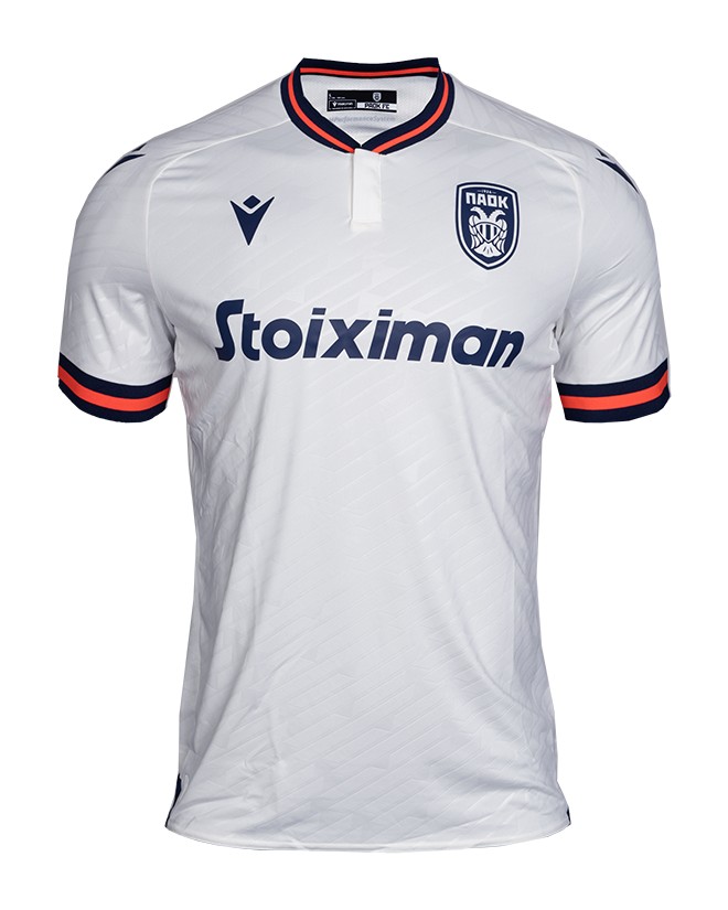 Women's PAOK FC 2023/24 Fourth Shirt