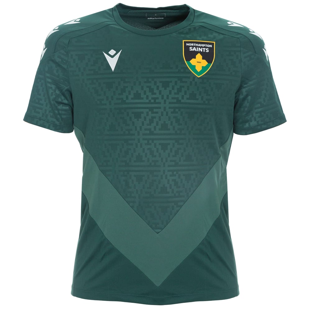 Women's Northampton Saints 2024/25 Third Authentic Training Shirt