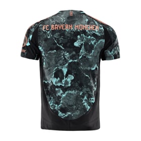 Herren Bayern München 2024/25 Auswärts Authentisch Trikot