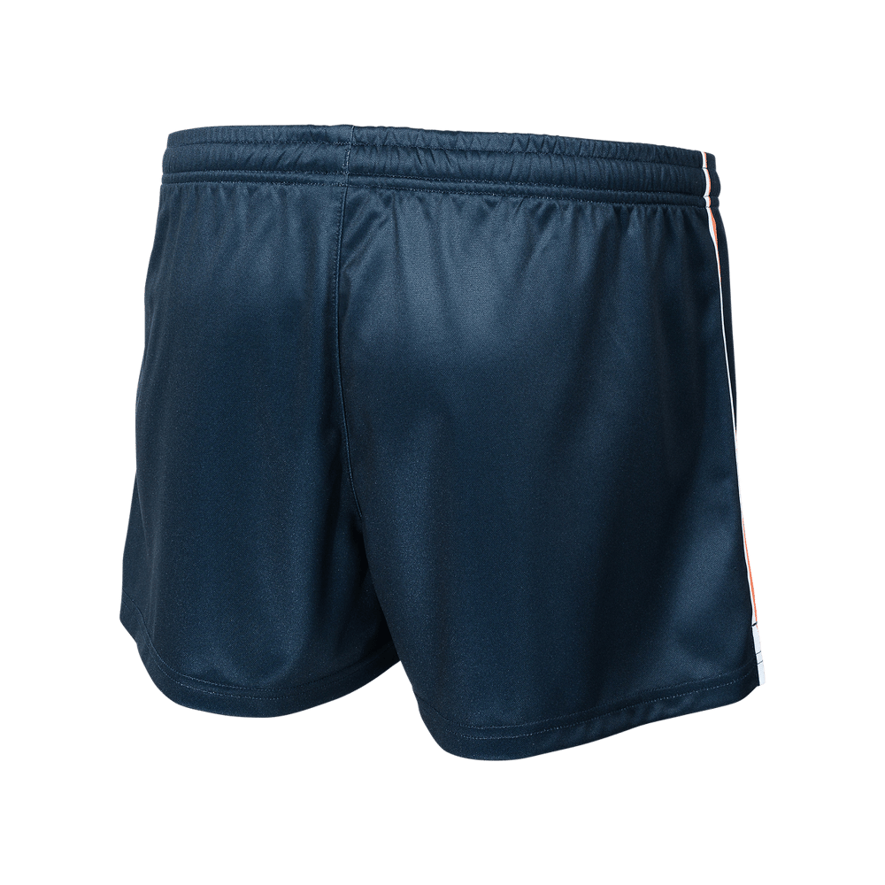 Women's GWS Giants 2025 Home Playing Shorts