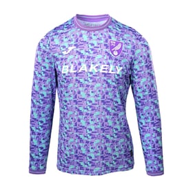 Maillot Troisième Manches Longues Norwich City 2026/27 Homme