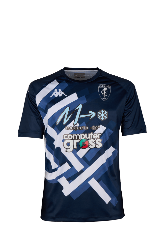 Damen Empoli 2024/25 Dritttrikot Training Authentic