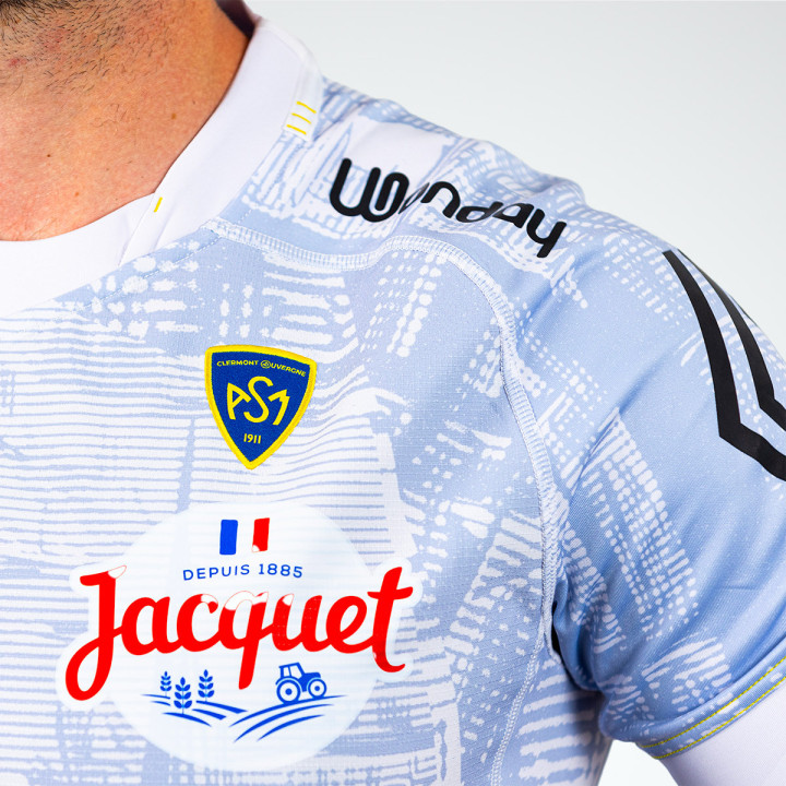 Women's ASM Clermont 2024/25 Away Shirt