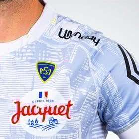 Women's ASM Clermont 2024/25 Away Shirt