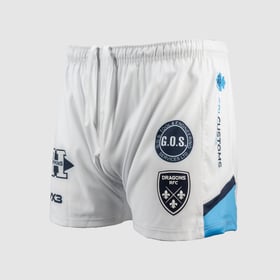 Men's Dragons 2024/25 Away Shorts