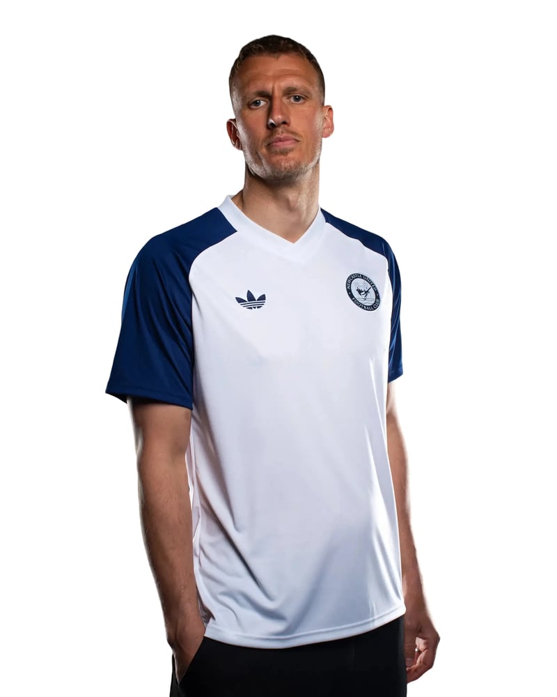 Maillot Pré-Match Troisième Newcastle United 2026/27 - Blanc femme