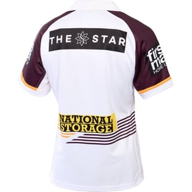 Women's Brisbane Broncos 2025 Away Shirt