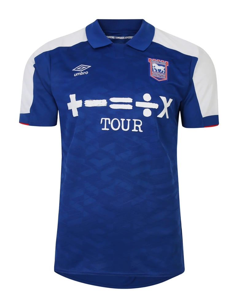 Kid's Ipswich Town 2023/24 Home Shirt