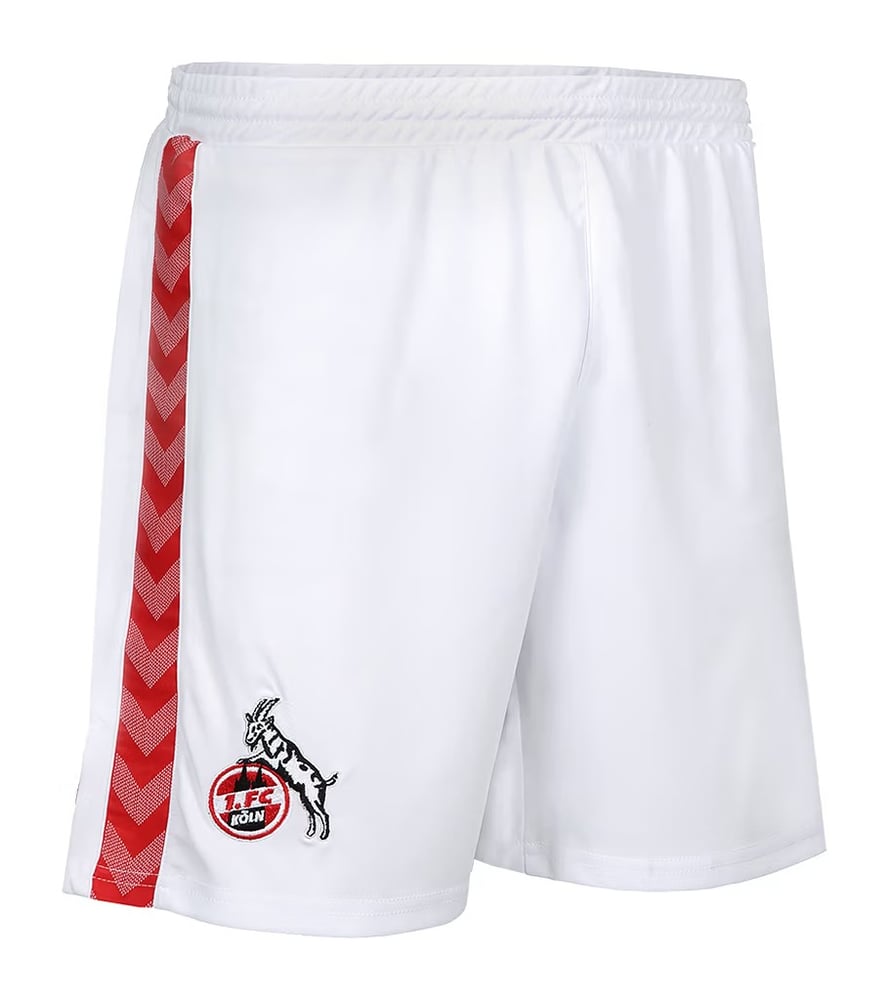 Herren 1. FC Magdeburg 2024/25 Heim Shorts