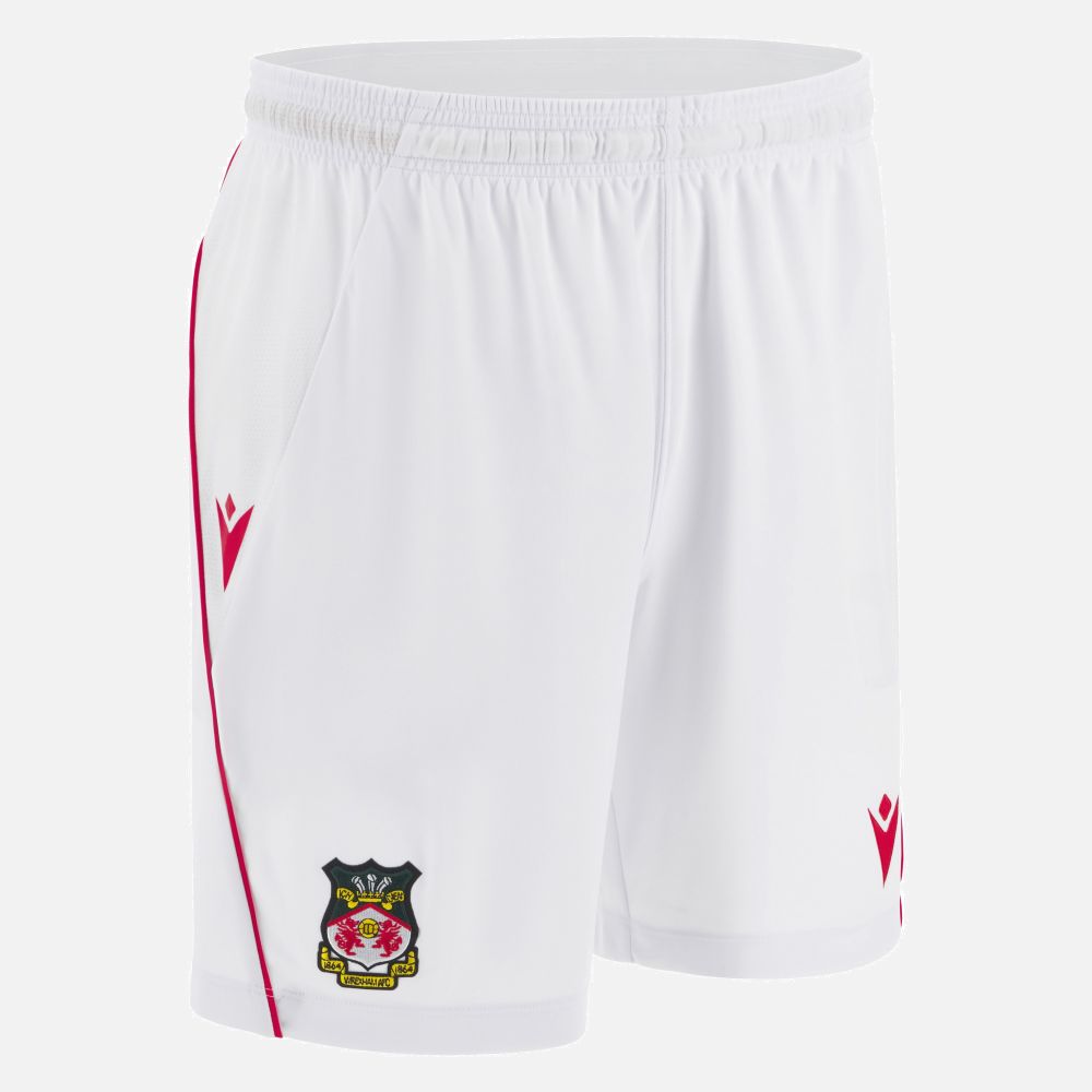 Damen Wrexham AFC 2025/26 Heim Shorts