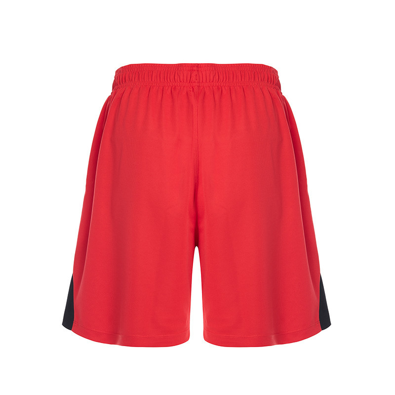 Damen Neapel 2024/25 Heim Shorts - Rot