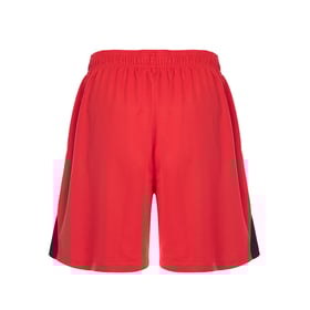 Damen Neapel 2024/25 Heim Shorts - Rot
