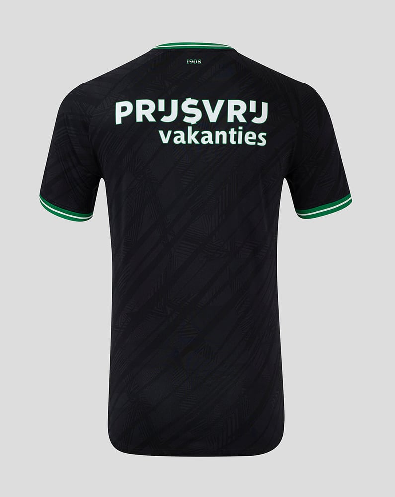 Herren Feyenoord 2024/25 Auswärtstrikot