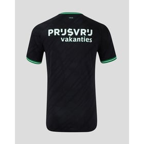 Herren Feyenoord 2024/25 Auswärtstrikot