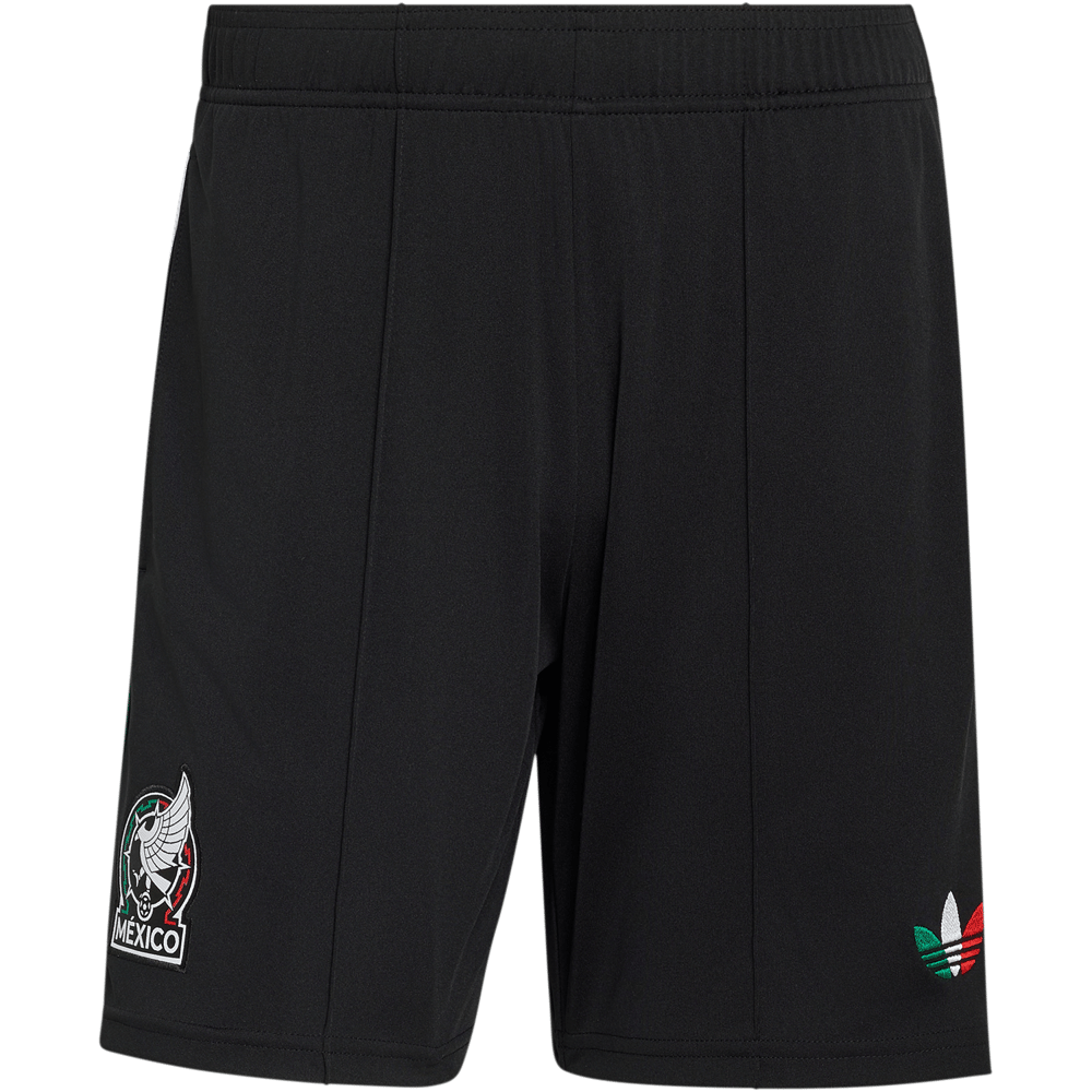 Pantalones Cortos Mundial Tercera México 2026 para Hombre
