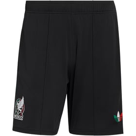 Pantalones Cortos Mundial Tercera México 2026 para Niño