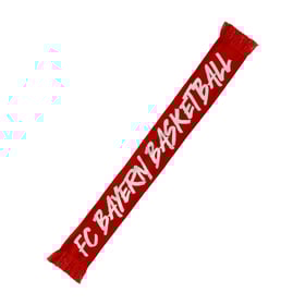 Bayern München Gestrickter Hustles Harder Schal - Rot