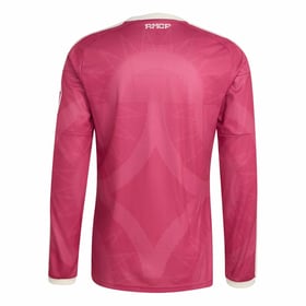 Maglia Uomo Real Madrid 2026/27 Terza Manica Lunga