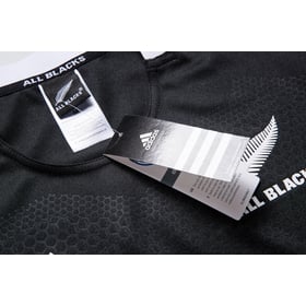 Men's New Zealand All Blacks 2019 Home Shirt