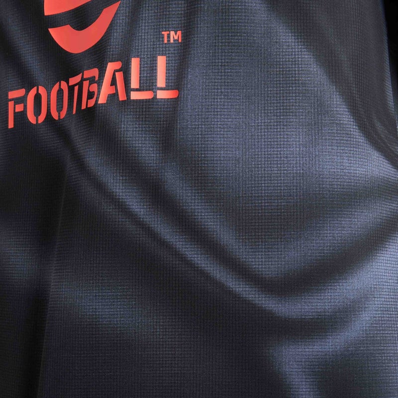 Maglia pre-partita terza Milan 2026/27 - Grigio uomo