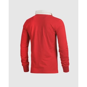 Women's Scarlets 2025/26 Home Cotton Long Sleeve Shirt
