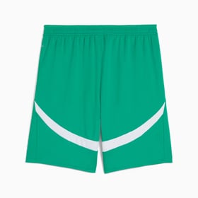 Kid's Senegal 2025 Home Shorts - Green