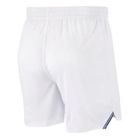Men's Atalanta 2025/26 Home Shorts - White