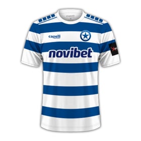 Herren Atromitos FC 2025/26 Heimtrikot