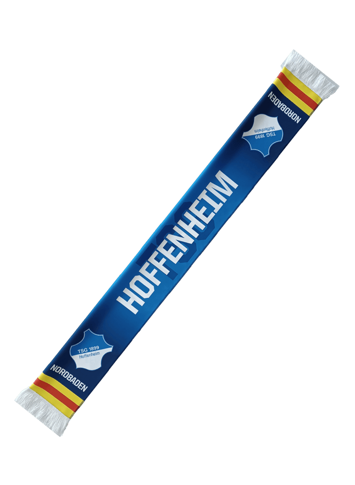 Tsg Hoffenheim North Baden Scarf