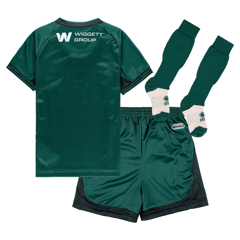 Kid's Millwall 2024/25 Away Kit
