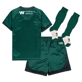 Kid's Millwall 2024/25 Away Kit
