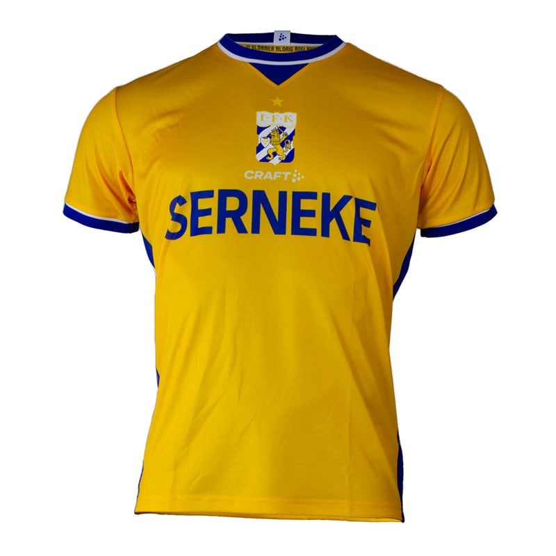 Maillot extérieur femme IFK Göteborg 2024