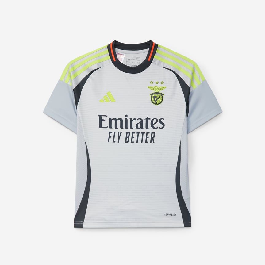 Kinder SL Benfica 2024/25 Drittes Trikot