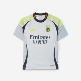 Kinder SL Benfica 2024/25 Drittes Trikot