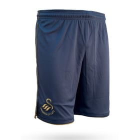 Kind Swansea City 2023/24 Auswärtsshorts