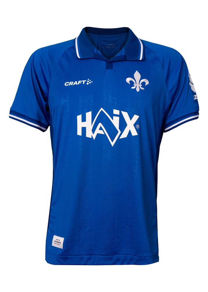 Damen SV Darmstadt 98 2025/26 Heimtrikot