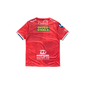 Men's Scarlets 2026/27 Home Shirt