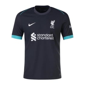 Kinder Liverpool 2024/25 Auswärts Trikot
