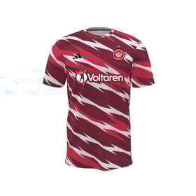 Maillot échauffement troisième homme Western Sydney Wanderers 2024/25