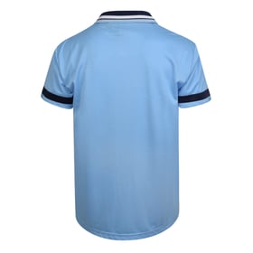 Maillot Rétro Domicile Homme Manchester City 1994